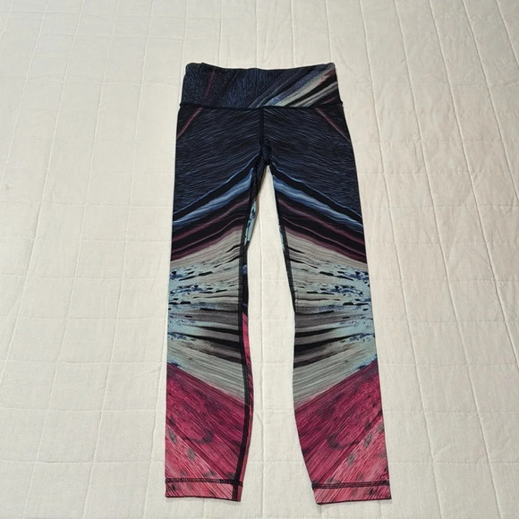 Lululemon Speed Wunder Leggings - Picture 1 of 12